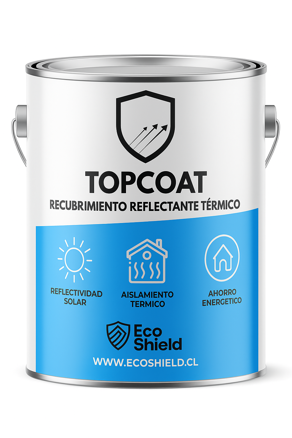 Termicoat and Topcoat | Protección térmica