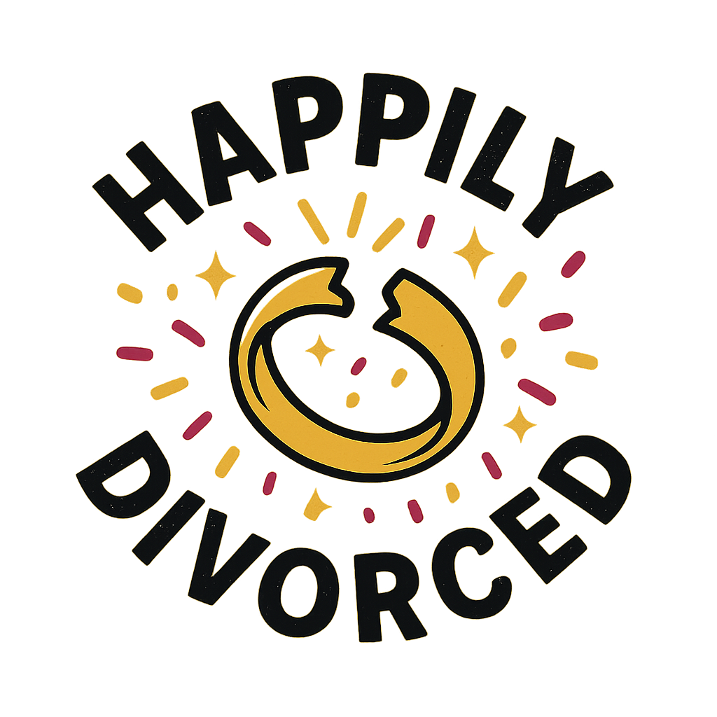 Happily Divorced T-shirt