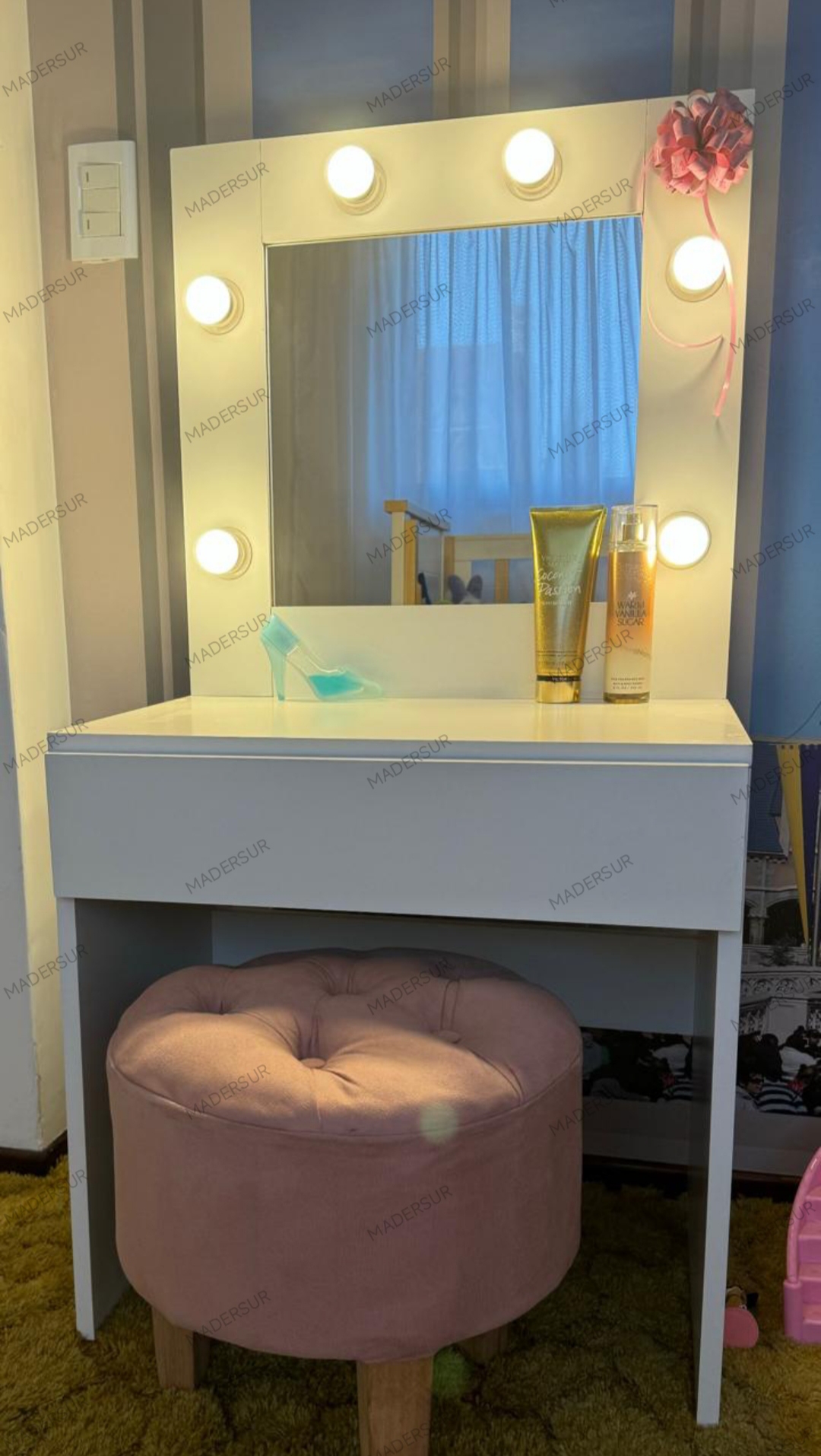 MINI MAQUILLADOR 3 A 6 AÑOS