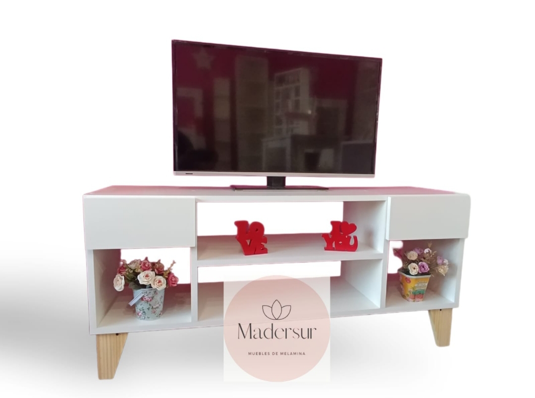RACK TV 24" A 42"