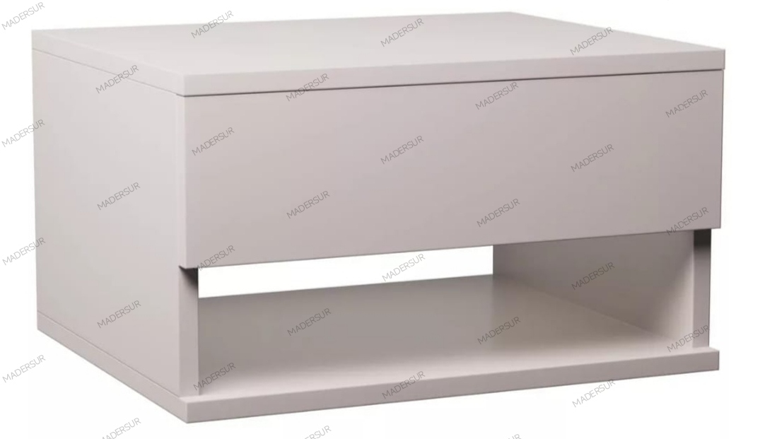 MESA DE LUZ FLOTANTE