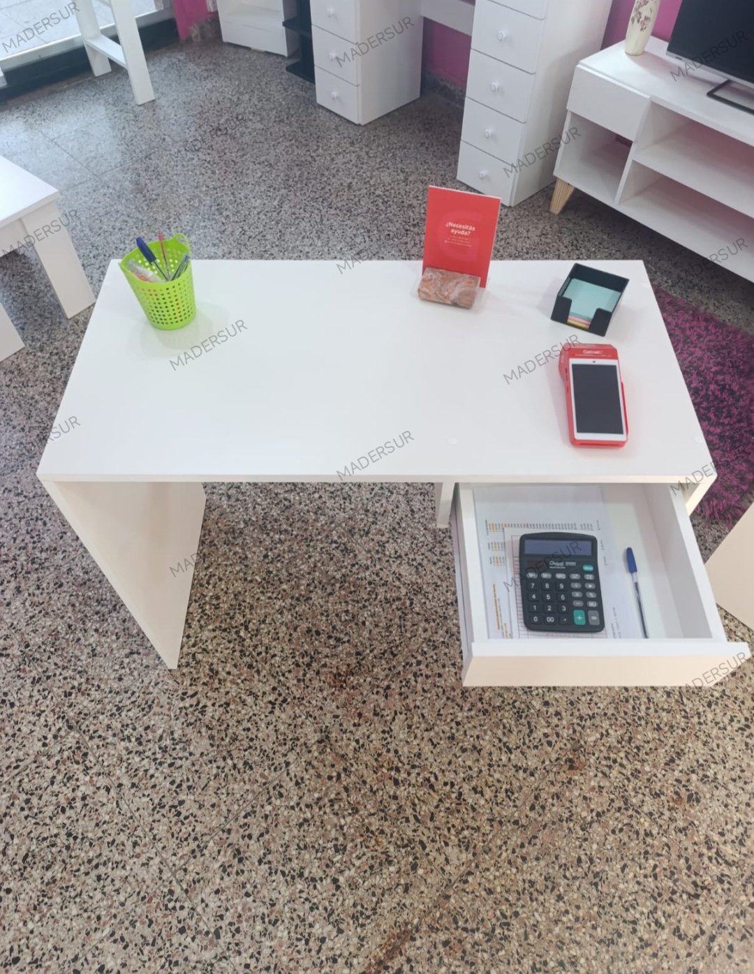 ESCRITORIO 1 CAJON