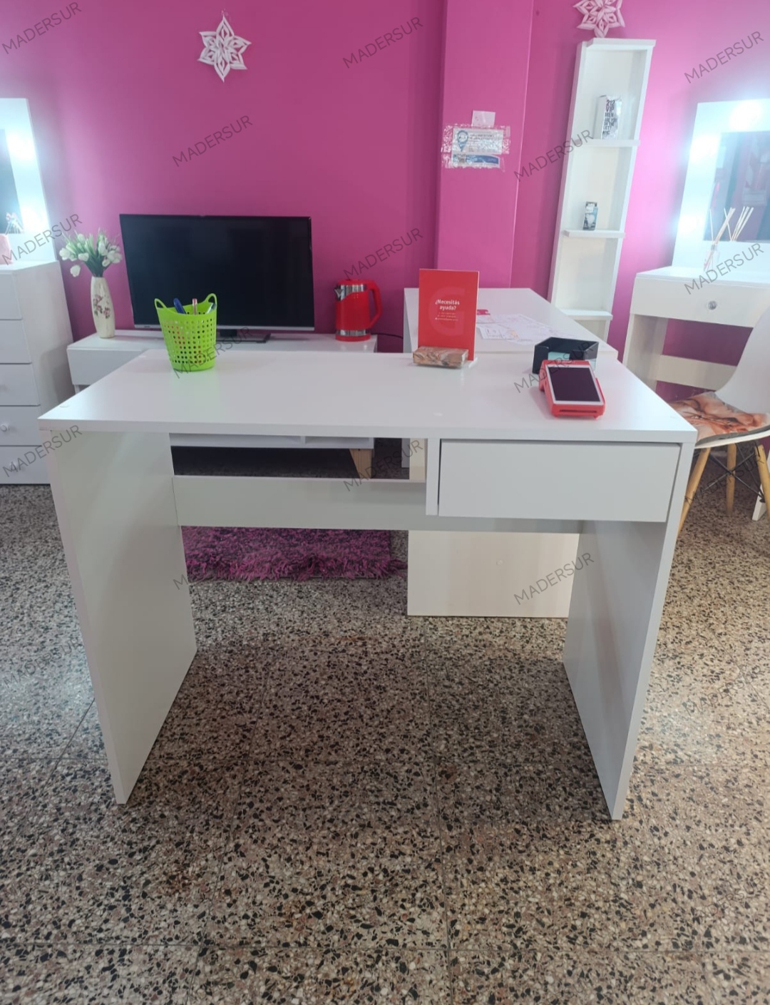 ESCRITORIO 1 CAJON