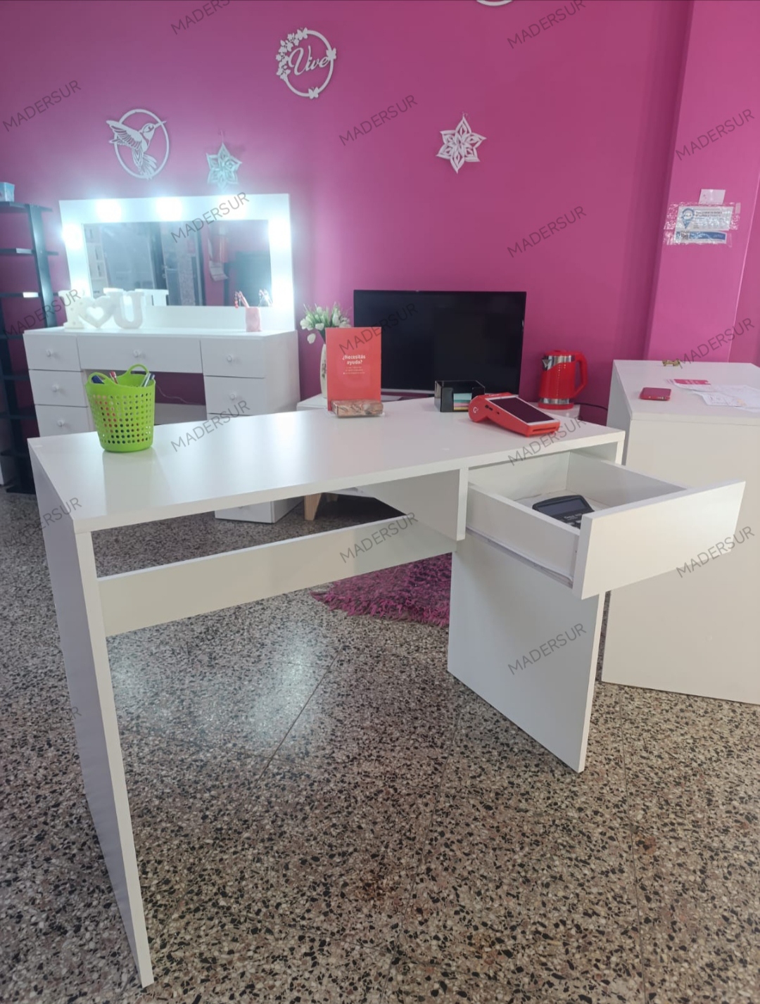 ESCRITORIO 1 CAJON