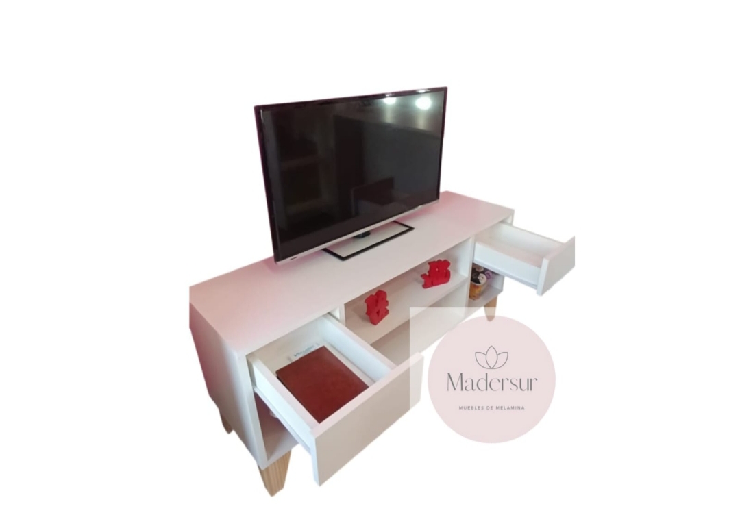RACK TV 24" A 42"