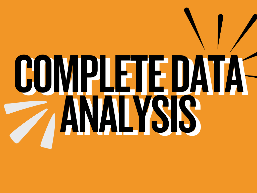 Data Analysis