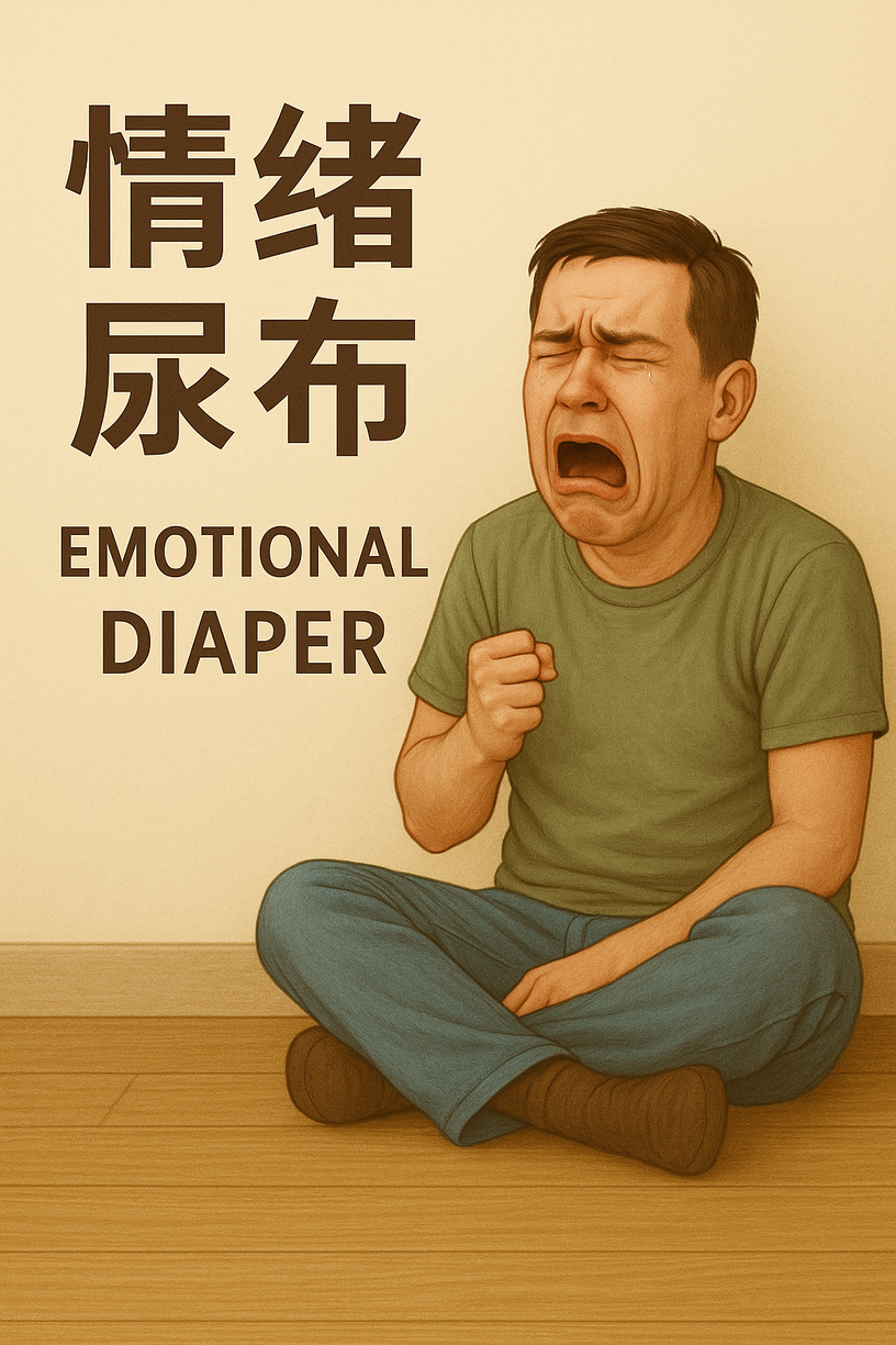 情緒尿布工作手冊Emotional Diaper workbook