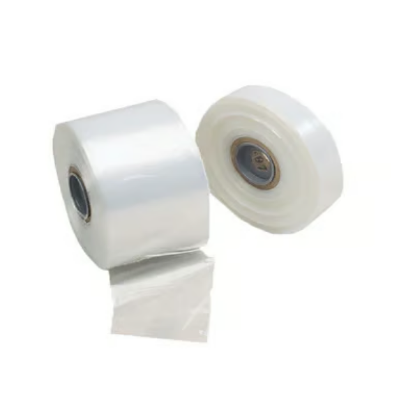 Printed & Plain POF Shrink Bags & Rolls