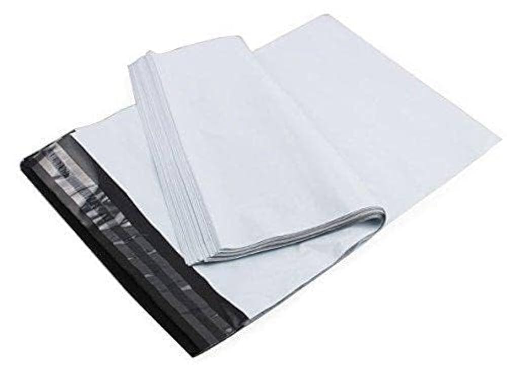 Plain & Printed Tamper proof mailer bags with & without POD