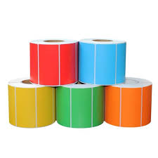 Paper and Plastic Labels