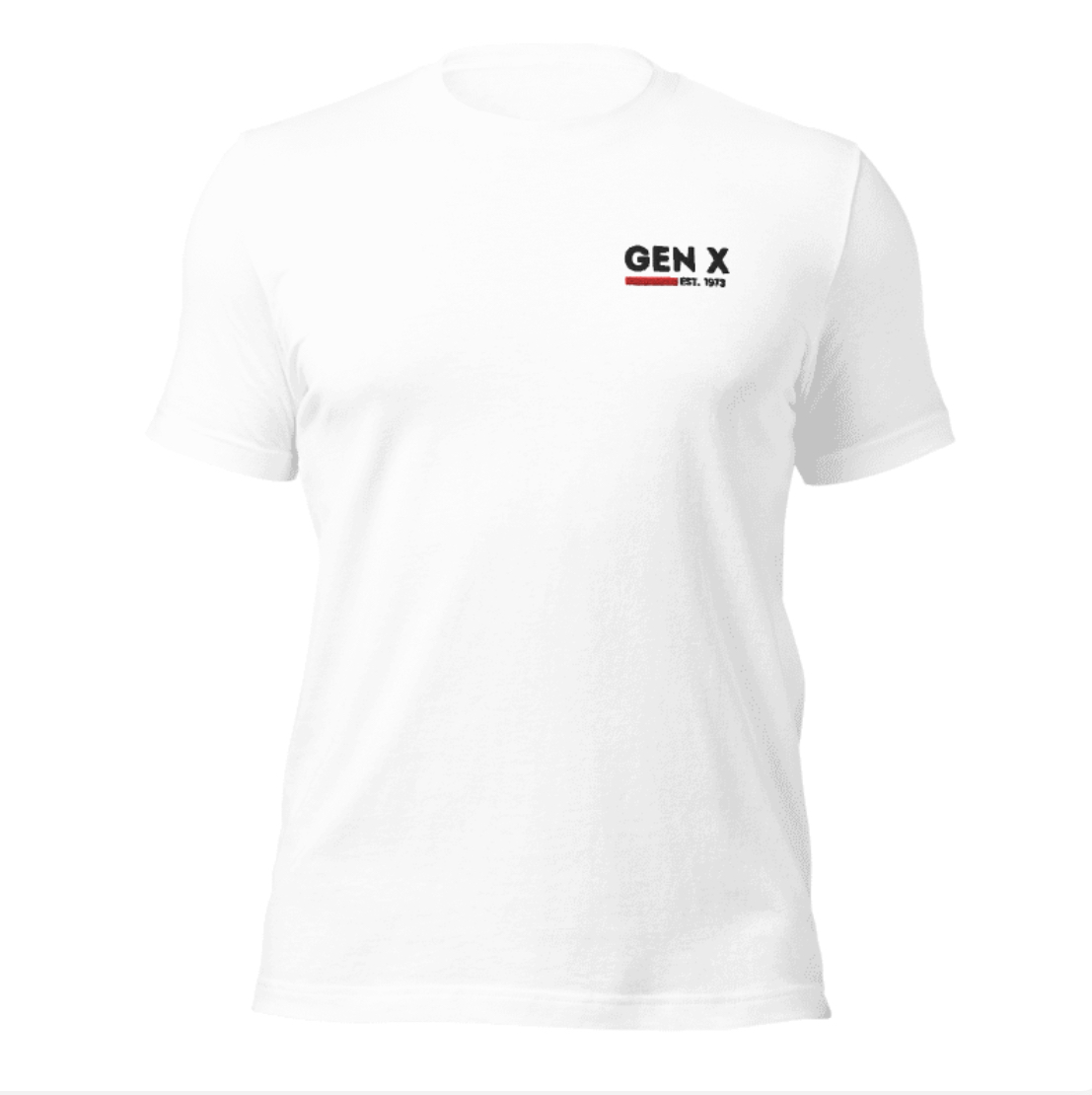 GEN X Small Logo T-Shirt