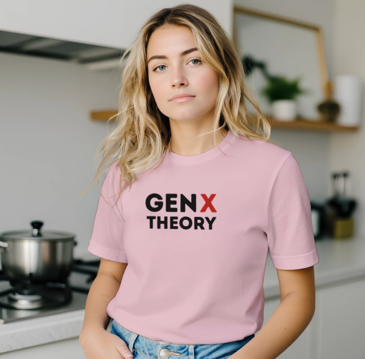 GEN X Theory T-Shirt