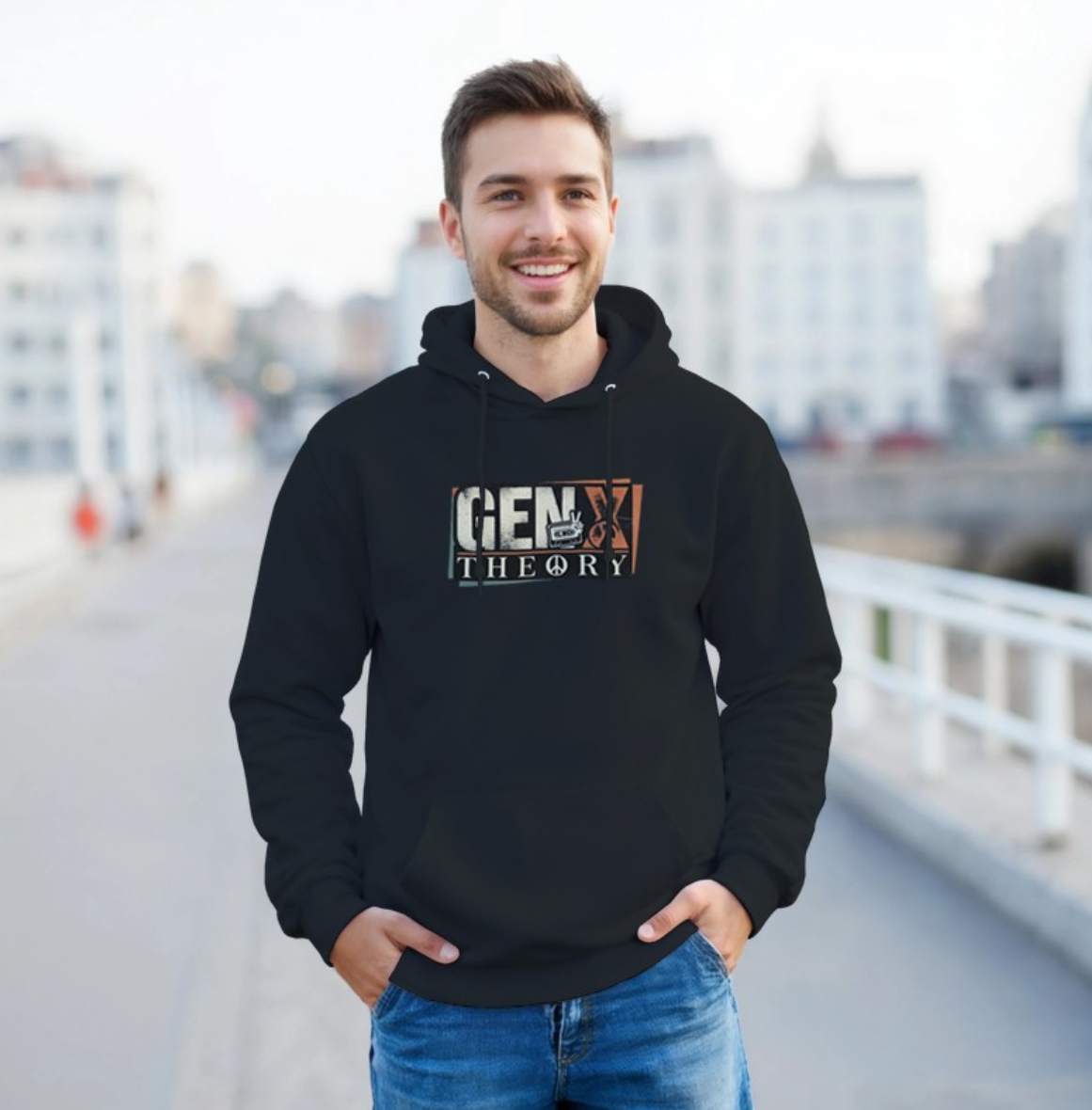 Gen X Theory Hoodie