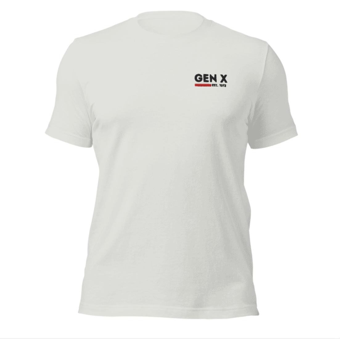 GEN X Small Logo T-Shirt