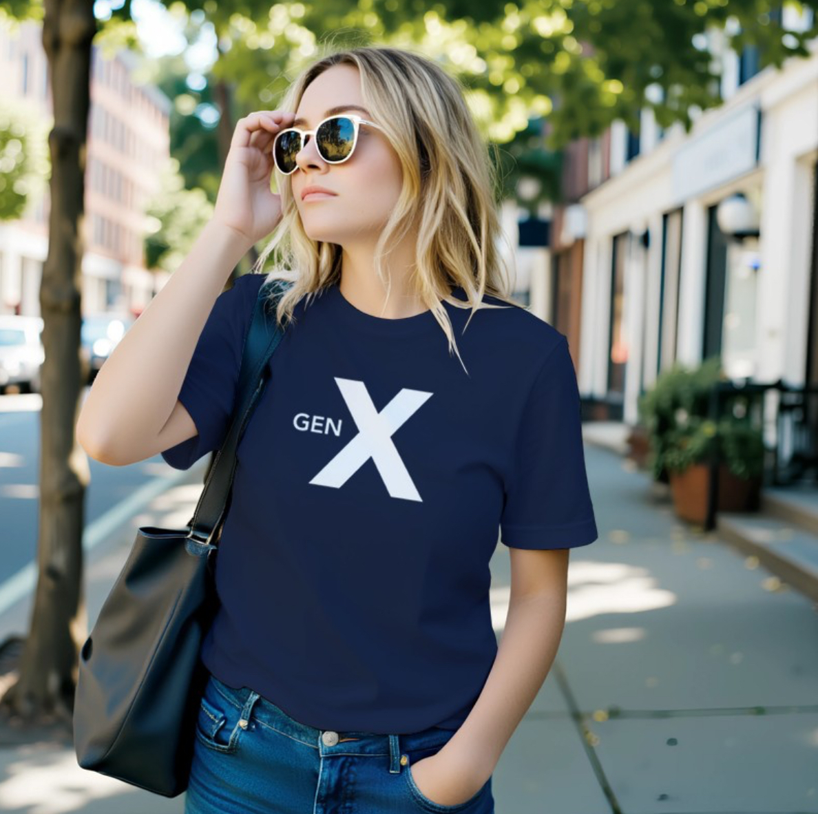 Gen X T-shirt