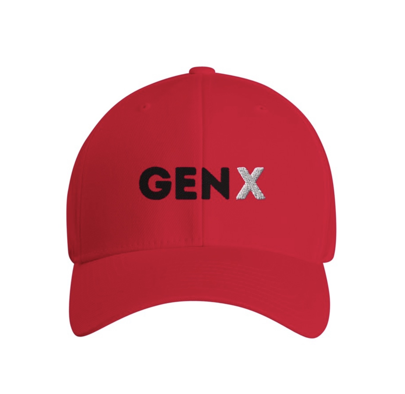 GEN X Embroidered Cap
