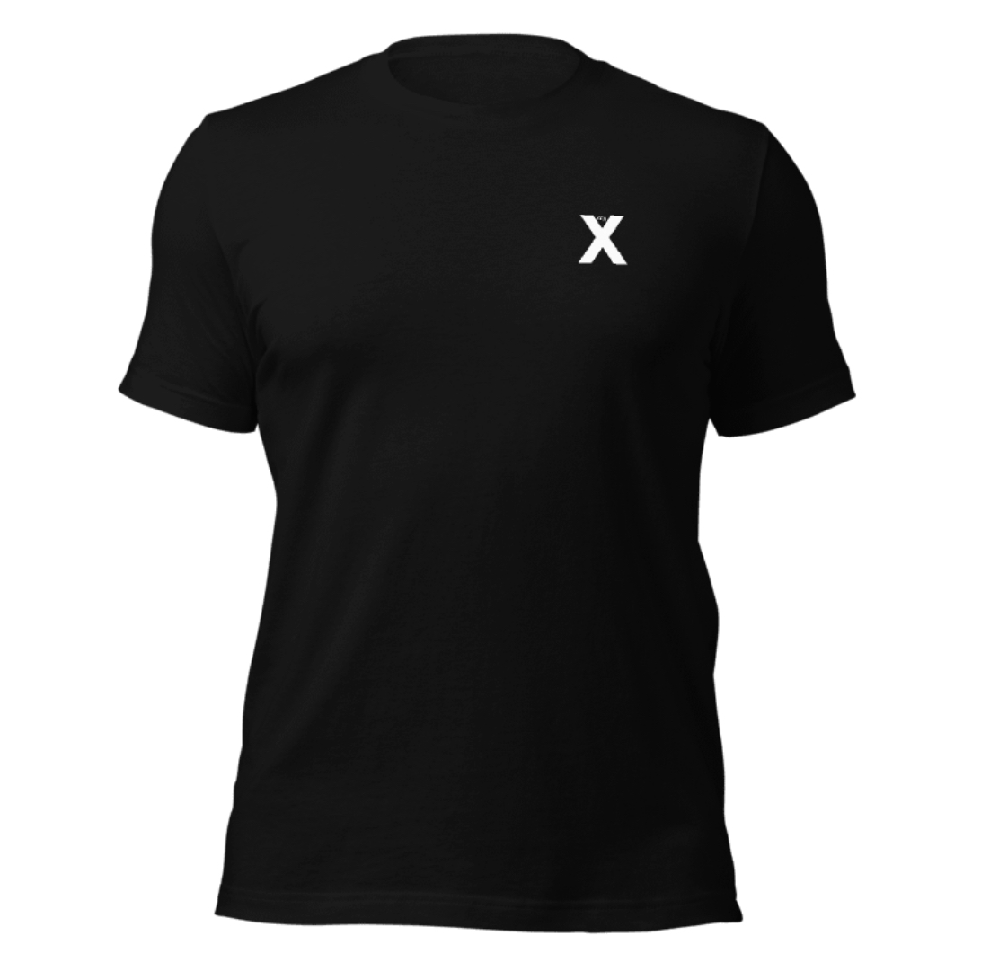 Gen X Theory Collection X Logo T-Shirt