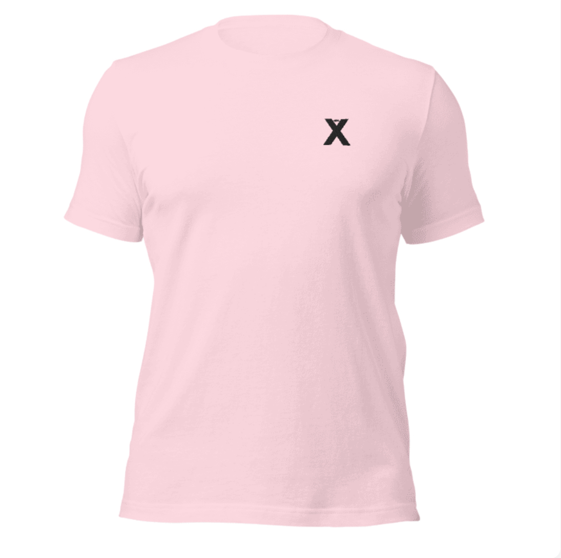 Gen X Theory Collection X Logo T-Shirt