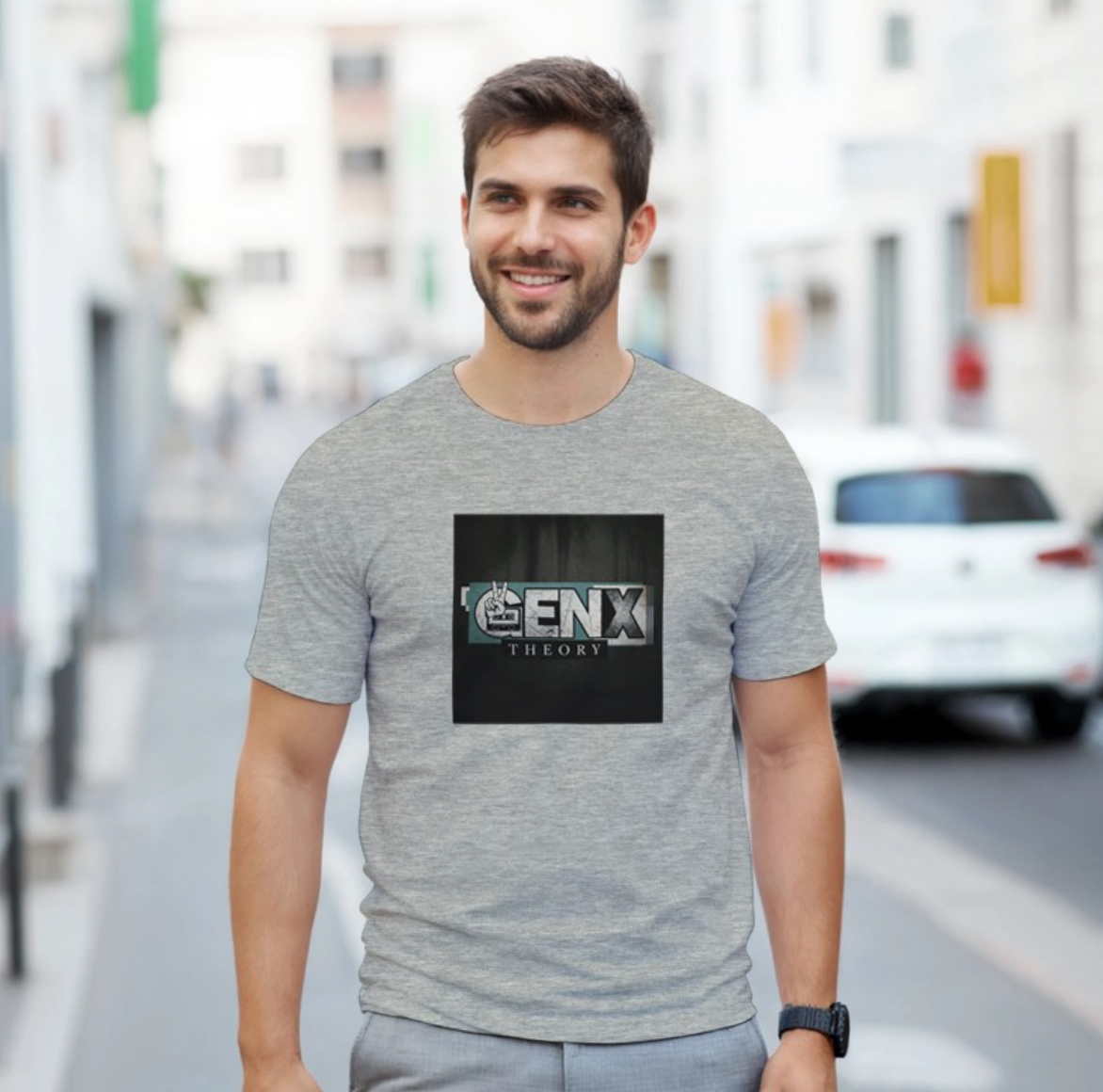 GENX Theory Graphic Tee