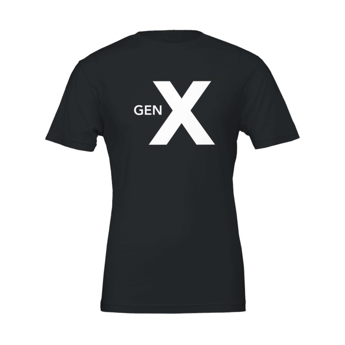 Gen X T-shirt