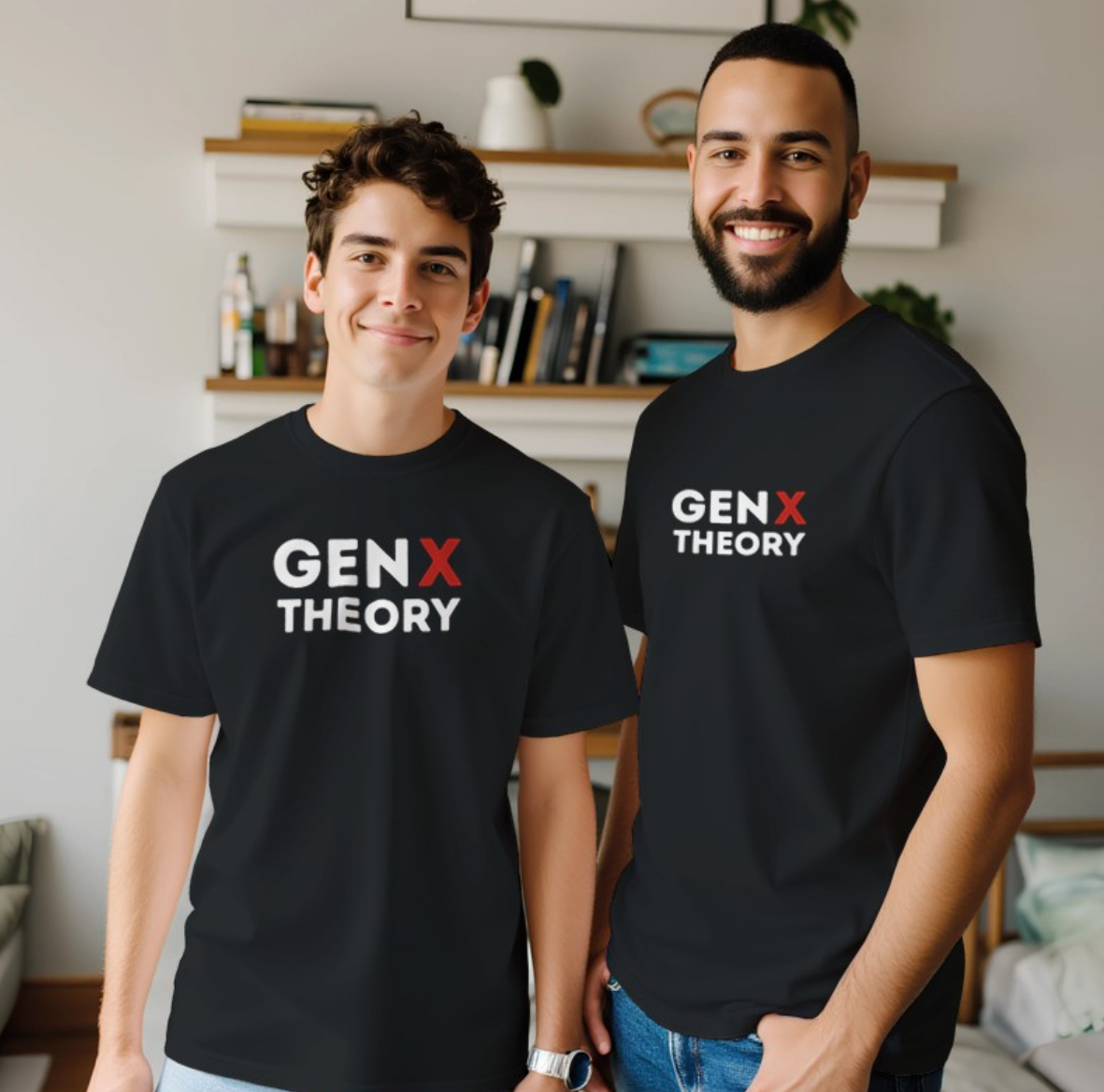 GEN X Theory T-Shirt