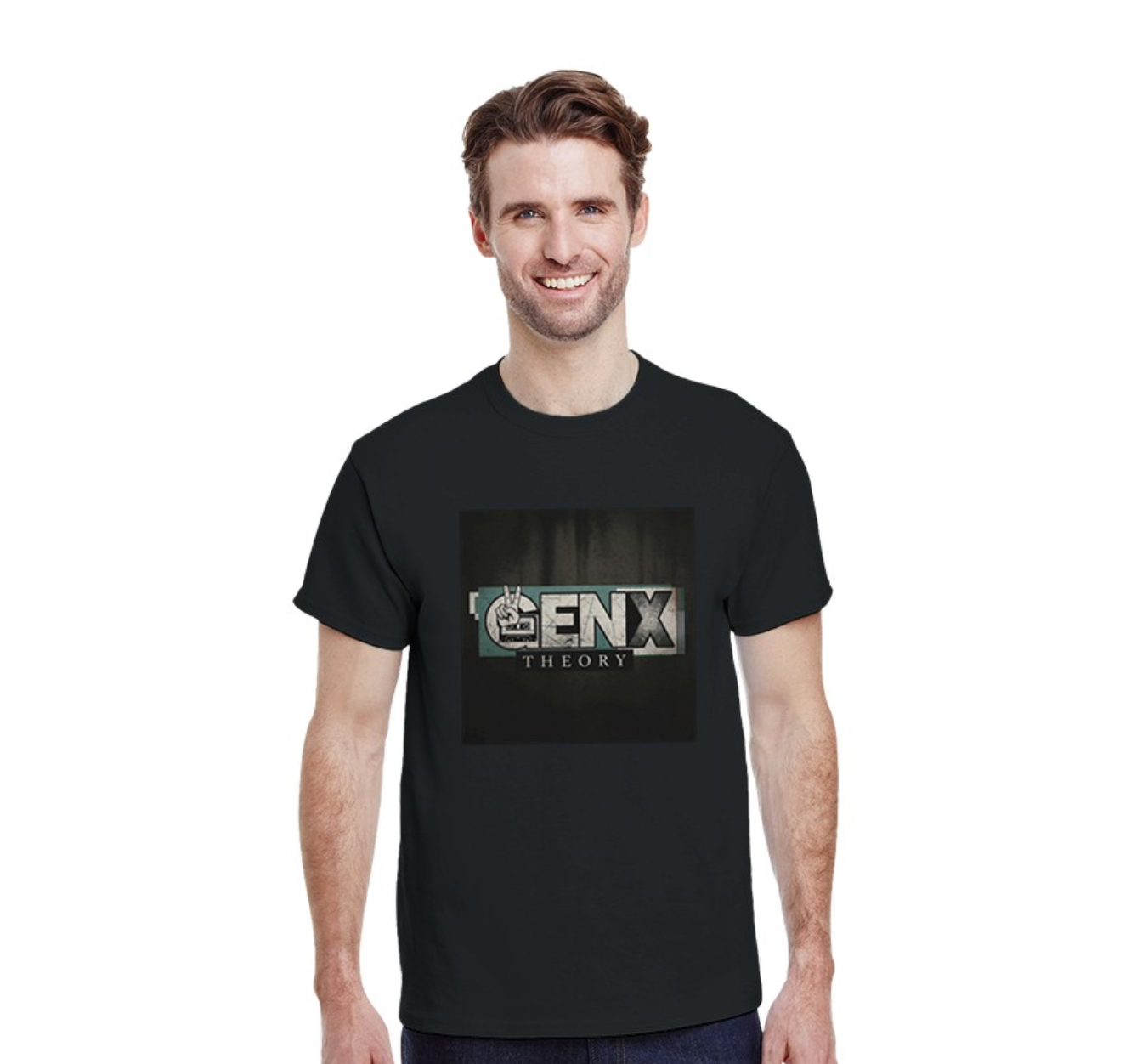 GENX Theory Graphic Tee