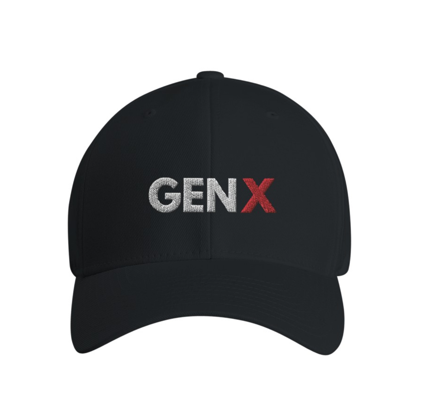 GEN X Embroidered Cap