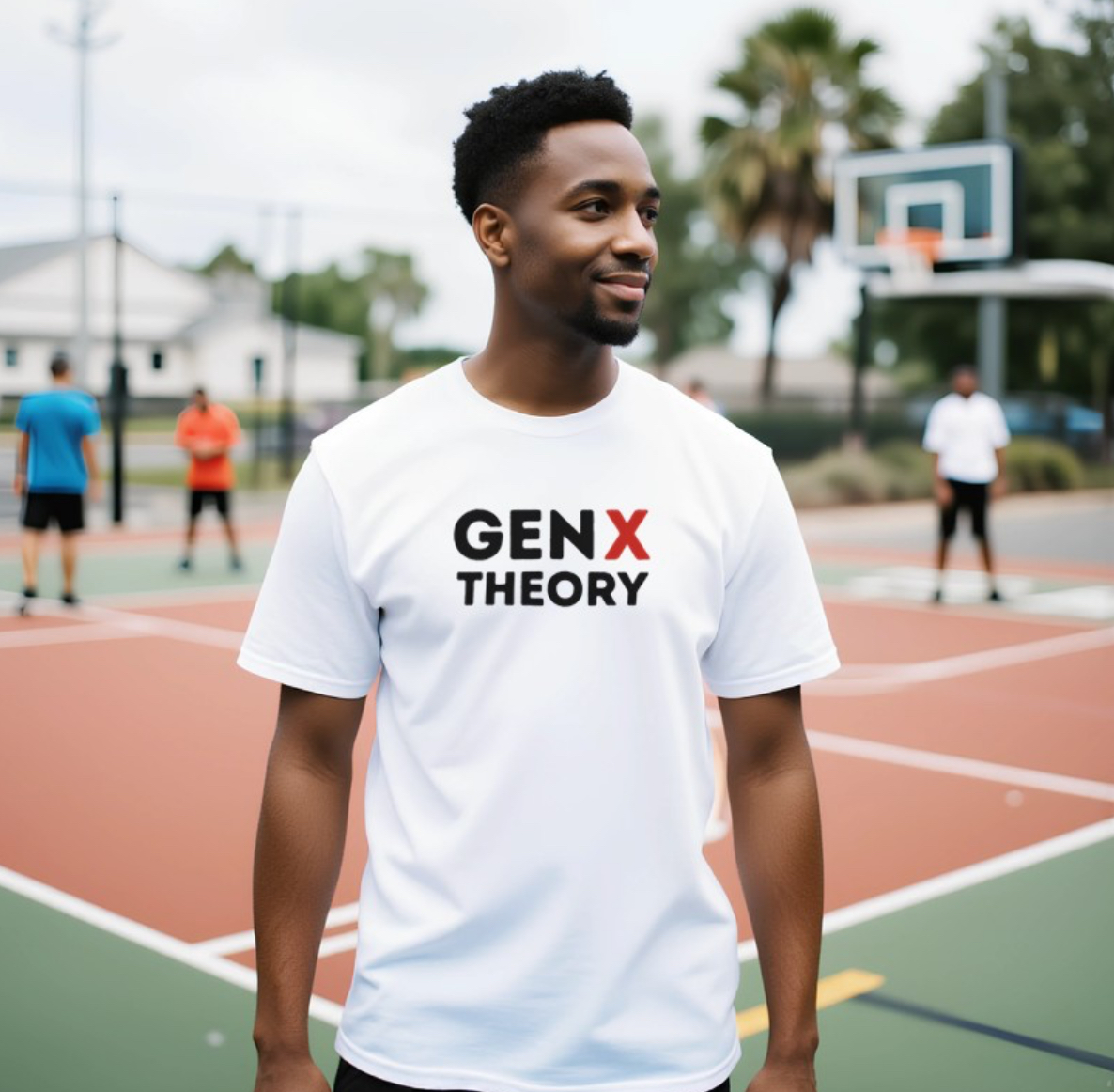 GEN X Theory T-Shirt