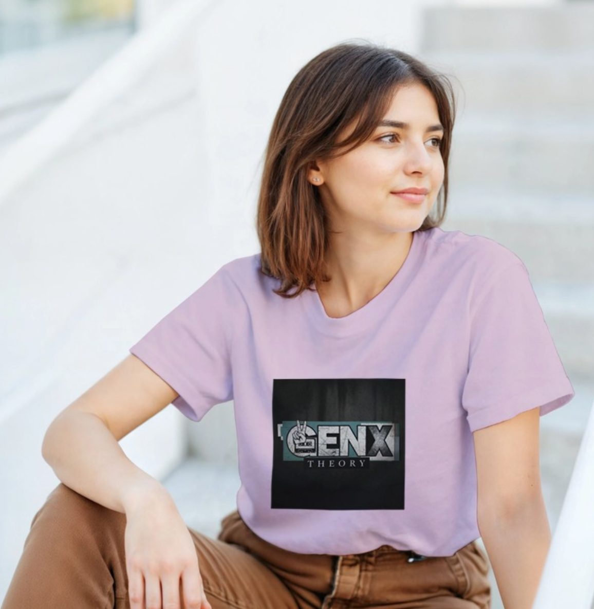 GENX Theory Graphic Tee