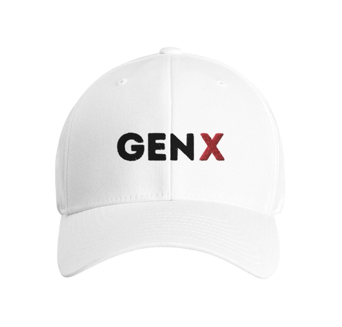 GEN X Embroidered Cap