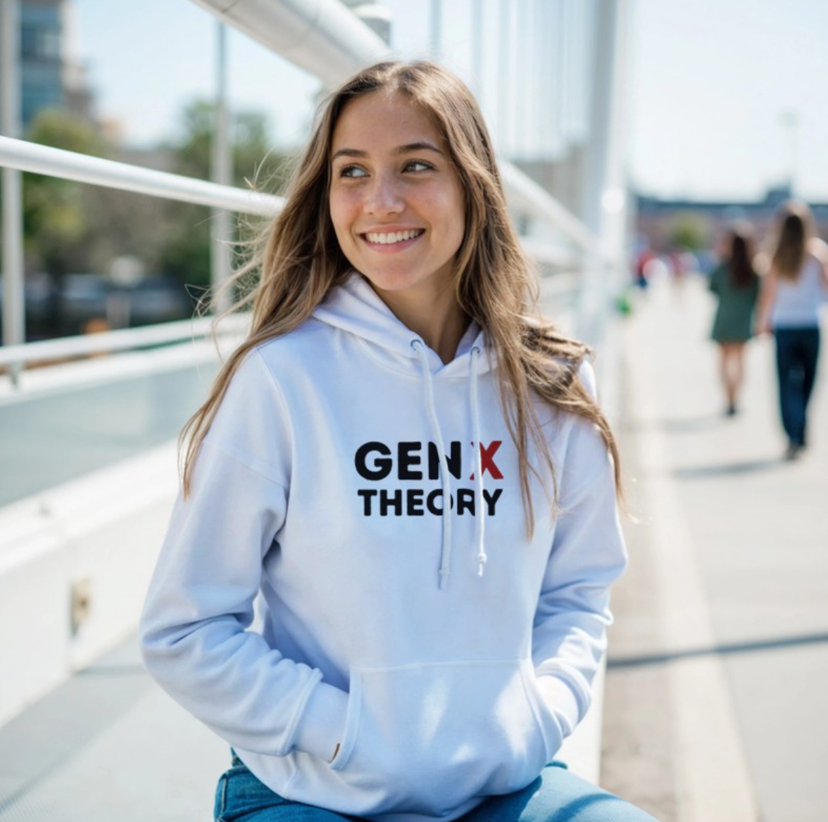 GEN X THEORY Original Hoodie