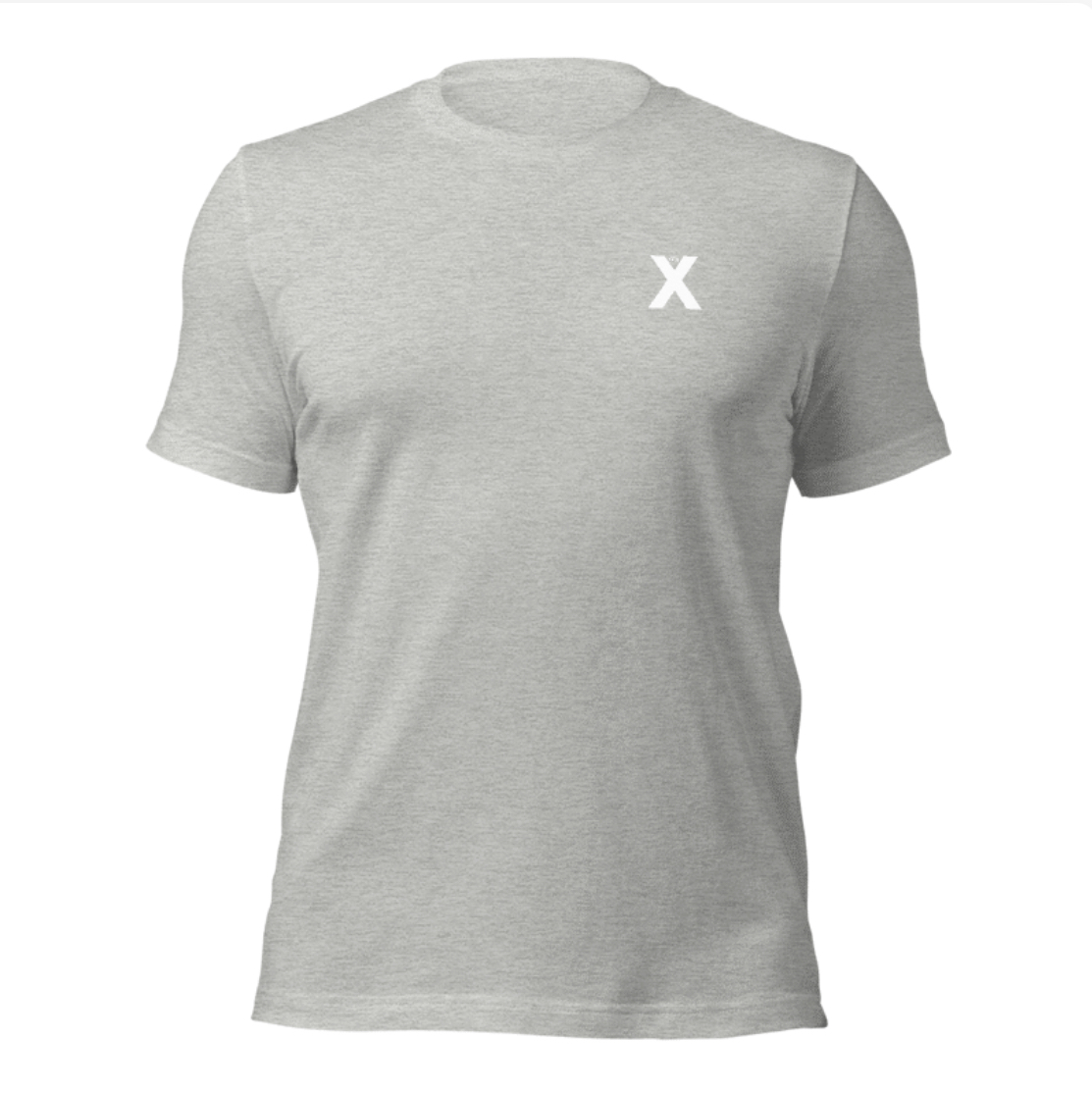 Gen X Theory Collection X Logo T-Shirt