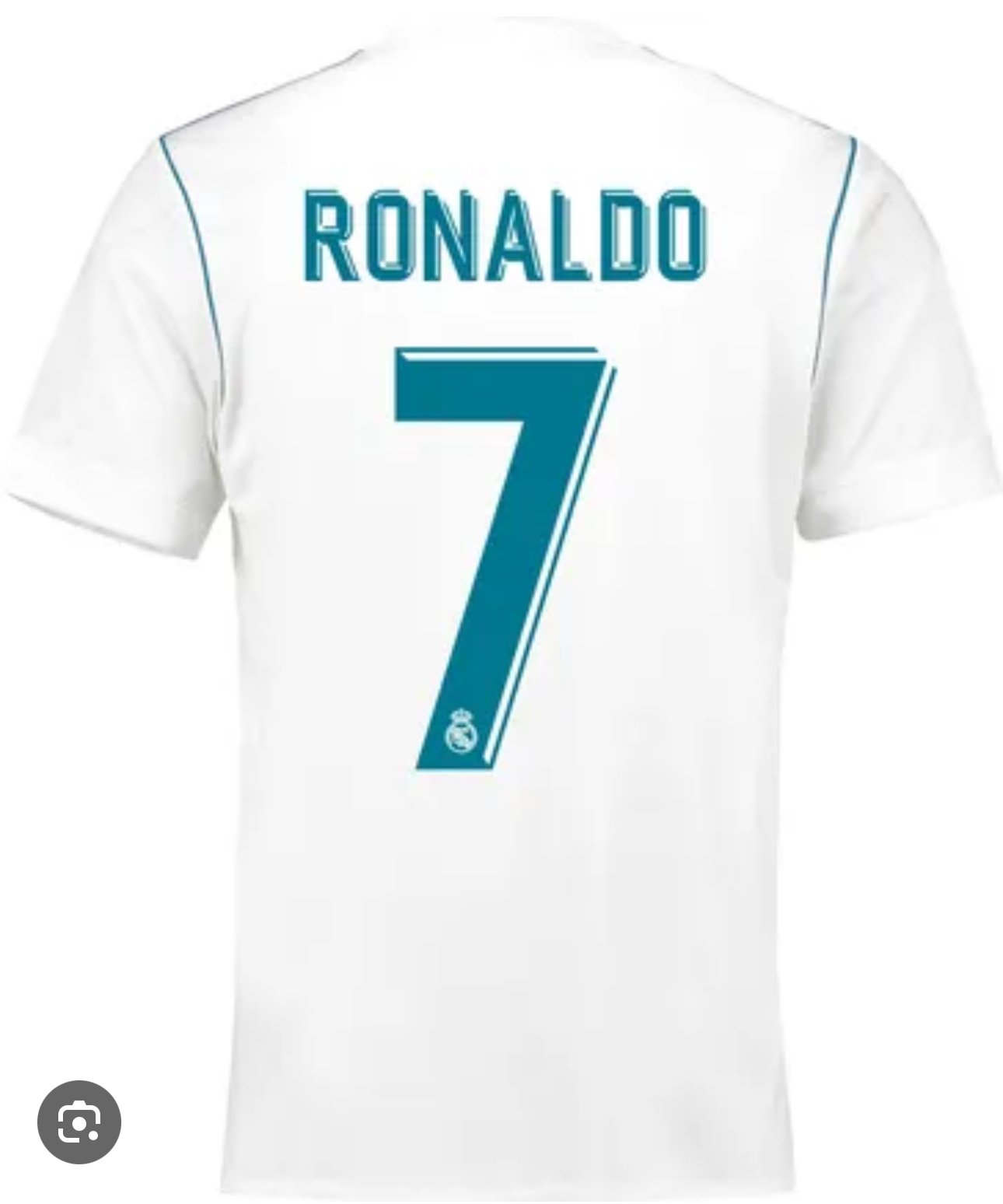 camiseta de cristiano Ronaldo del 2018
