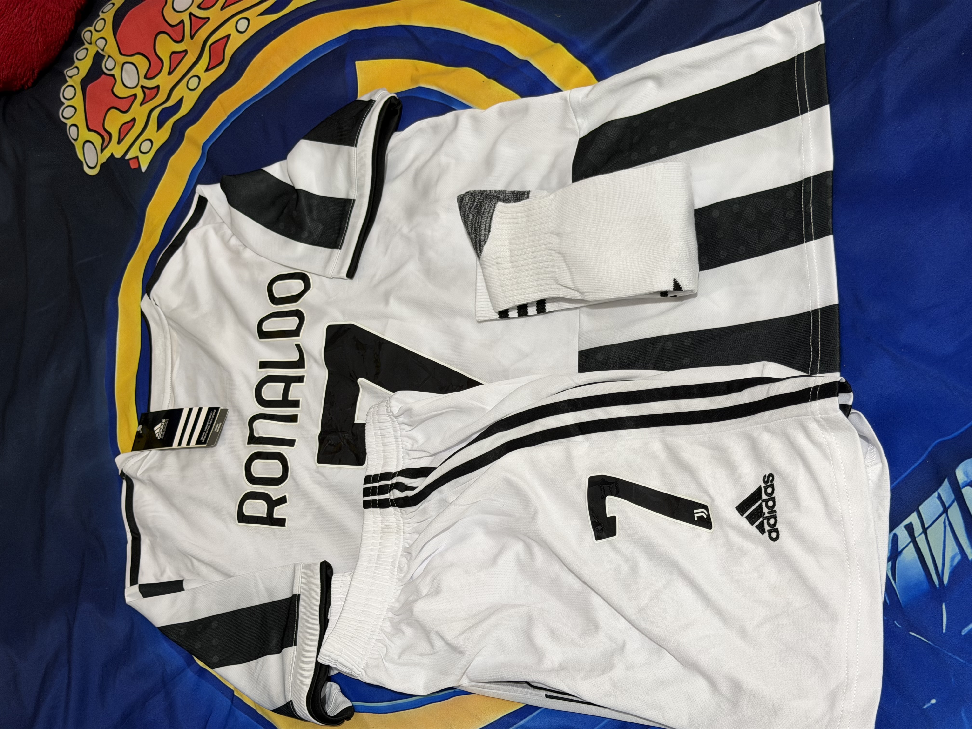 Ronaldo Juventus 