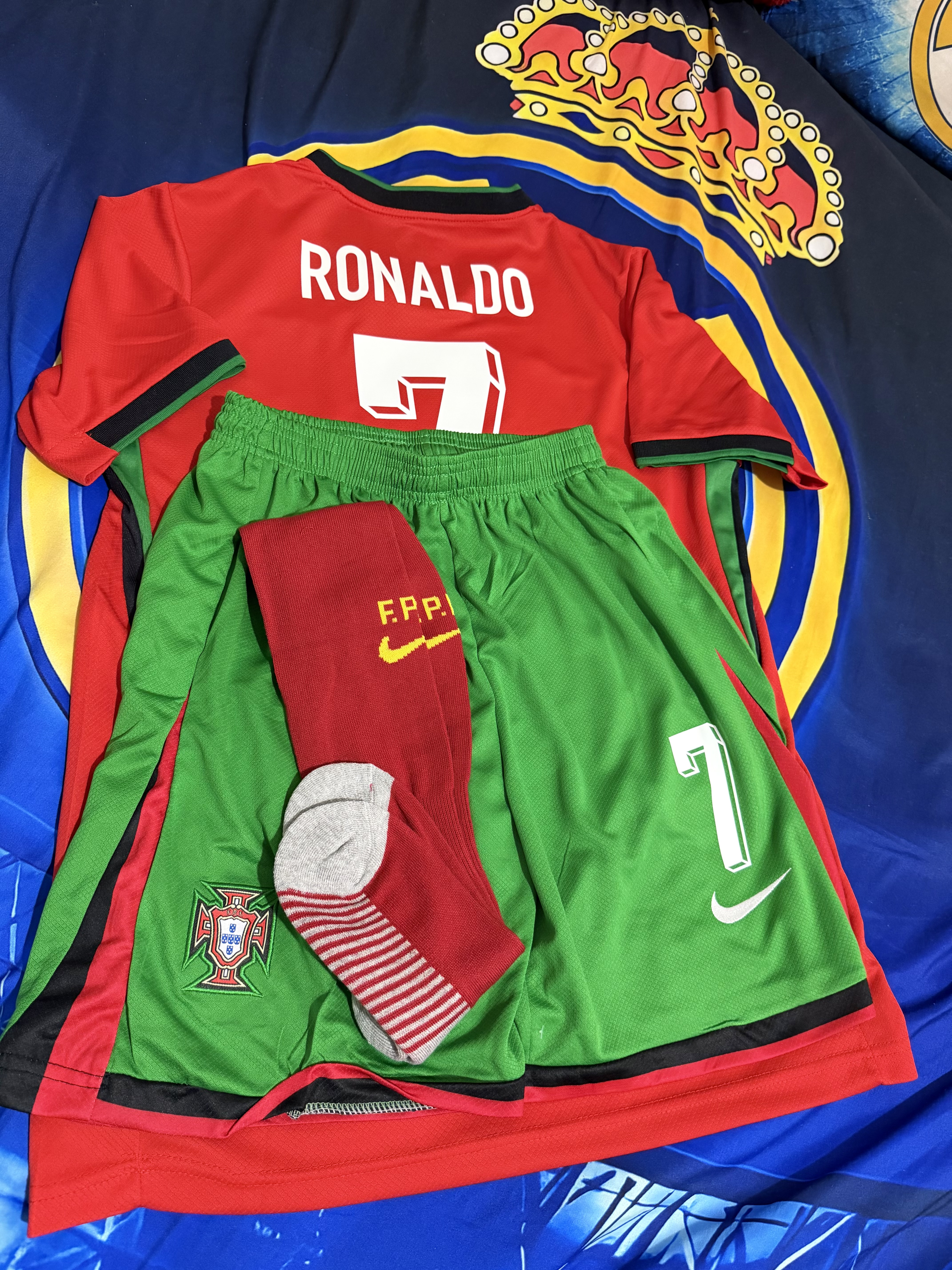 Cristiano Ronaldo 2,025