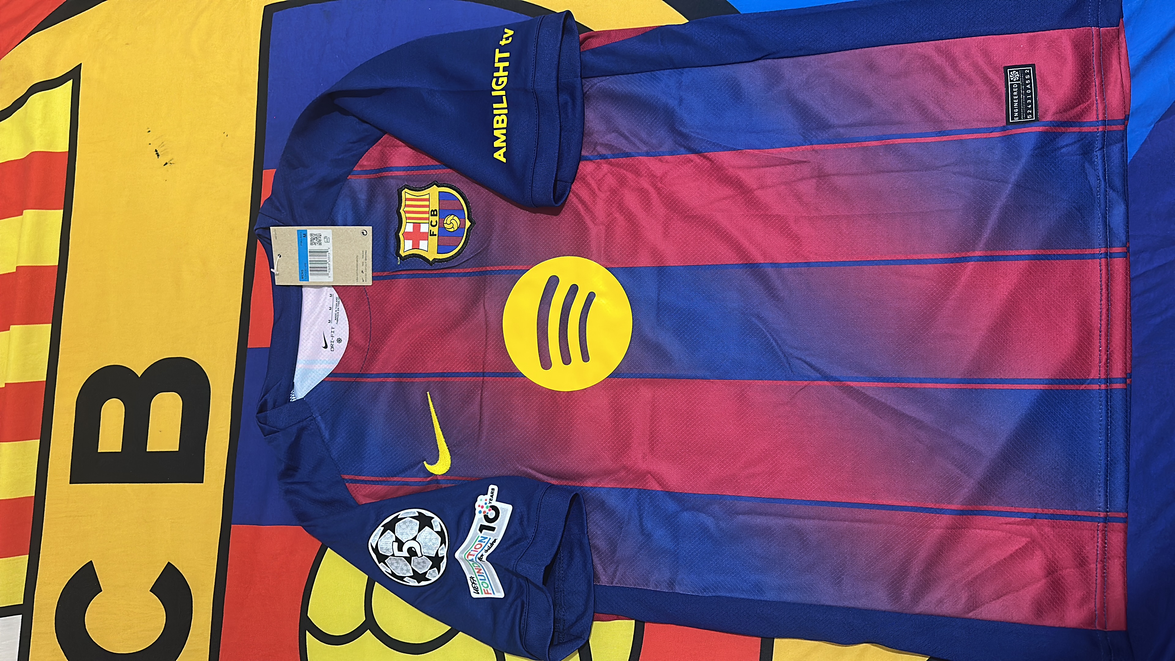 Barcelona Lamin Yamal