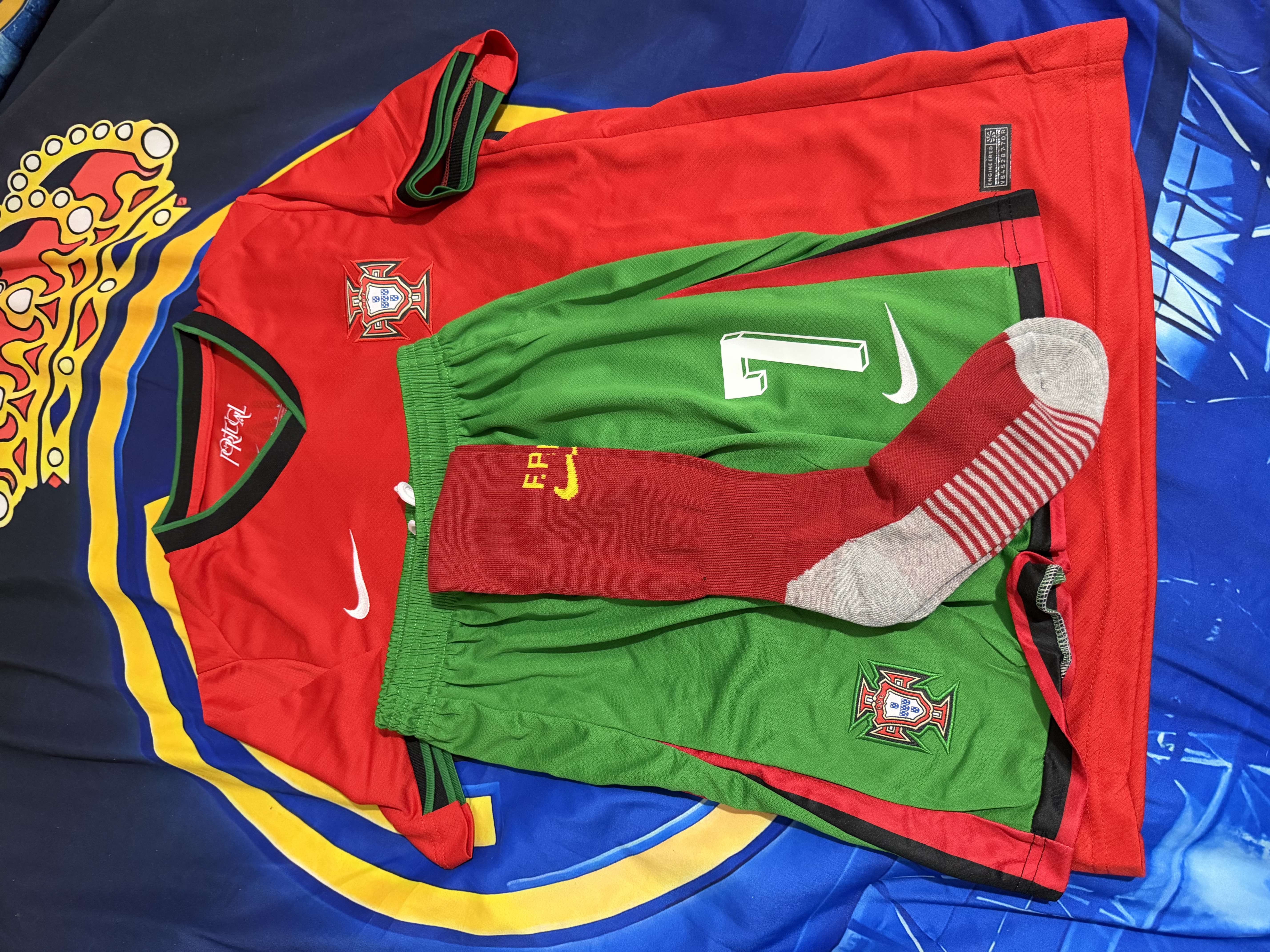 Cristiano Ronaldo 2,025