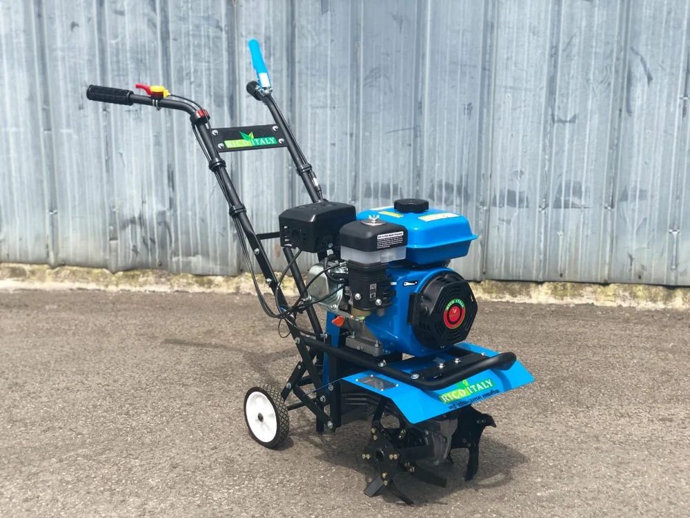 Oil-Powered Garden Power Tiller
