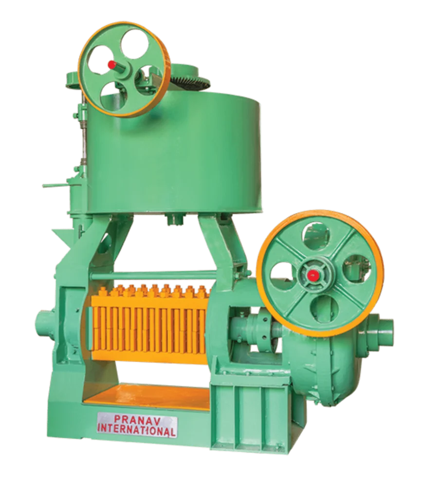 Industrial Multi Purpose Oil Expeller Machine