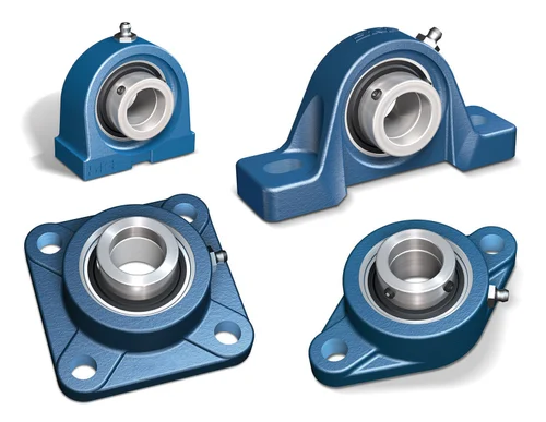 Pillow block bearing