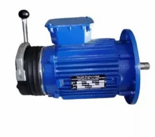 Three Phase Electric Brake Motor