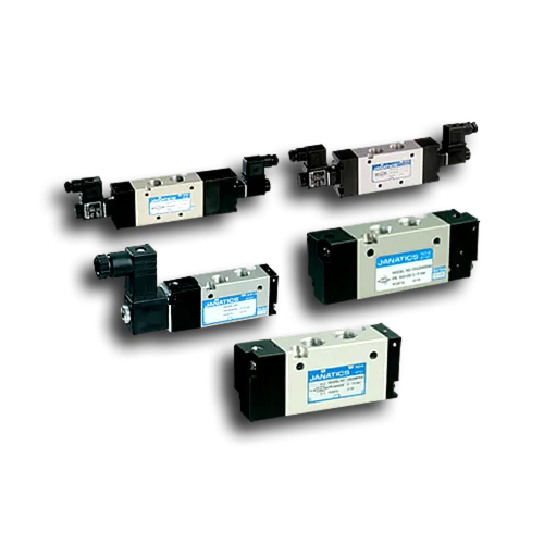 Janatics Pneumatic Components