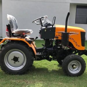 Small Modern Tractor