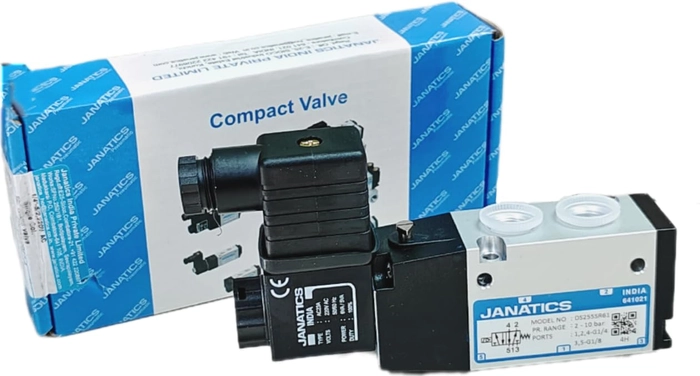 Janatics Pneumatic Components