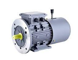 Three Phase Electric Brake Motor