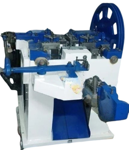 Automatic Nail Making Machine