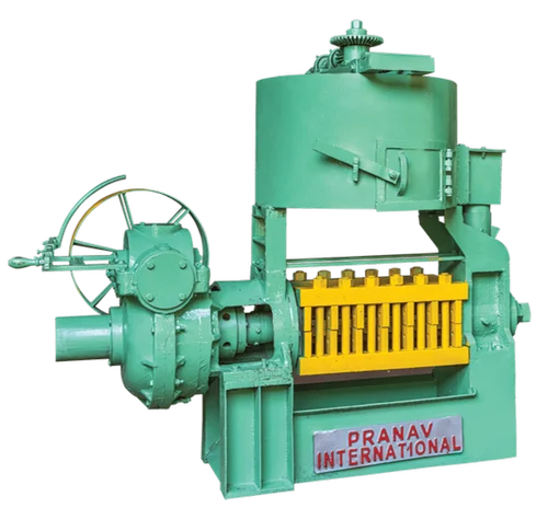 Industrial Multi Purpose Oil Expeller Machine
