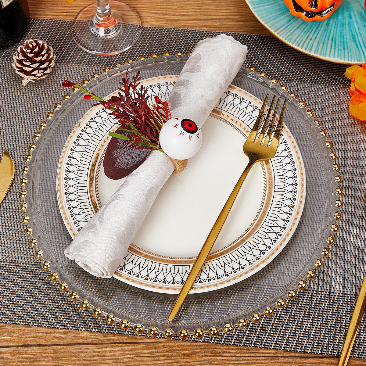 Halloween Napkin Rings
