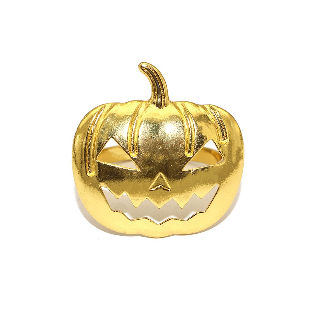 Pumpkin Napkin Rings