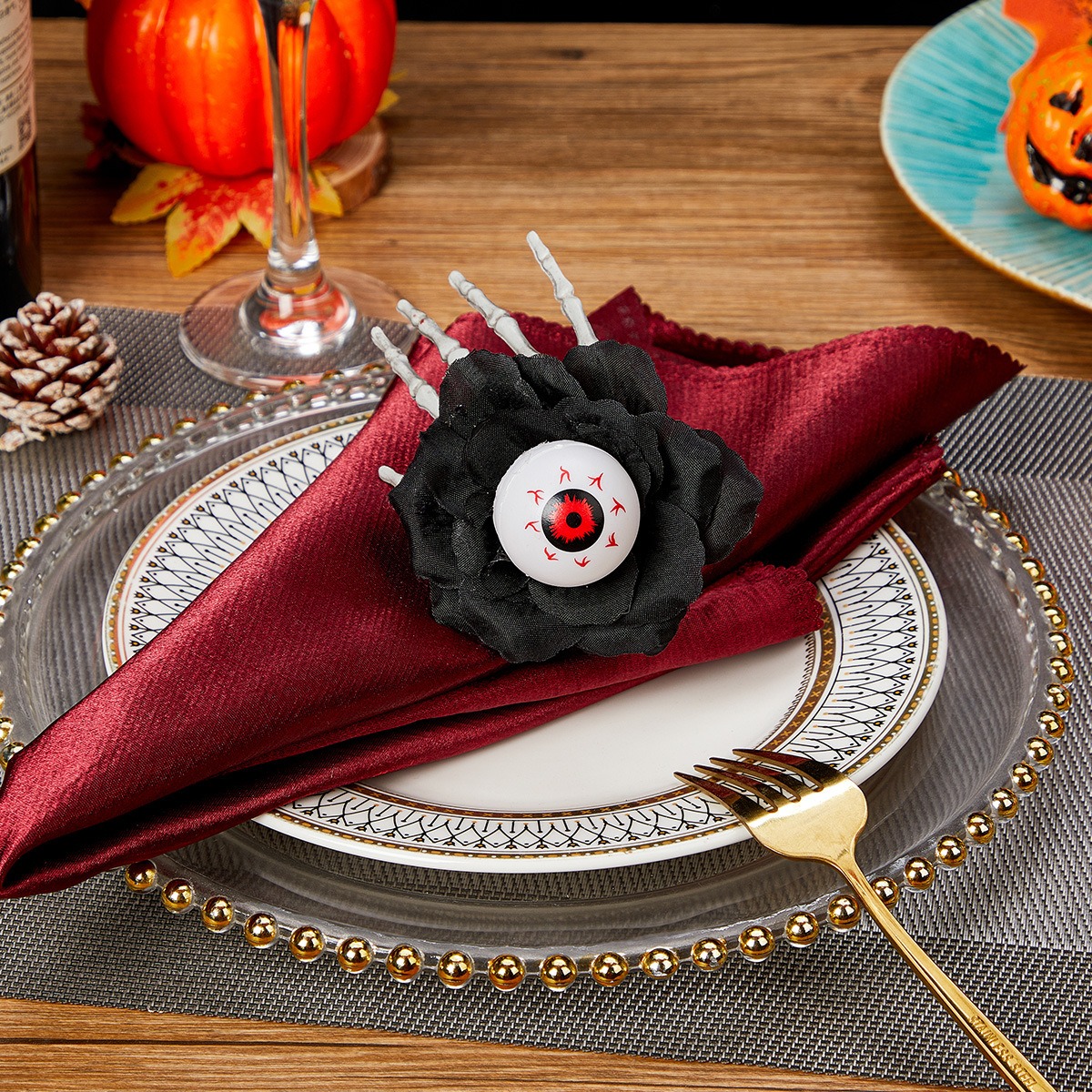 Halloween Napkin Rings